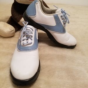 FOOTJOY GREENJOYS WOMENS SIZE 9M